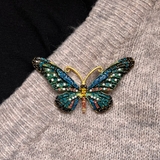 ブローチ レディース 蝶 | アクセサリーショップPIENA | 詳細画像5 