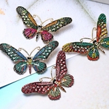 ブローチ レディース 蝶 | アクセサリーショップPIENA | 詳細画像6 