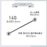 ボディピアス レディース メンズ | アクセサリーショップPIENA | 詳細画像8 