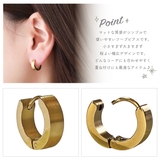 ピアス レディース メンズ | アクセサリーショップPIENA | 詳細画像3 