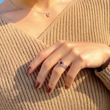 レディースリング シルバー925製 ピンキー | アクセサリーショップPIENA | 詳細画像12