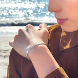 レディースバングル シルバー925 スターリングシルバー | アクセサリーショップPIENA | 詳細画像12