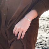 レディースバングル シルバー925 スターリングシルバー | アクセサリーショップPIENA | 詳細画像13