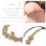 ブレスレット レディース キュービックジルコニア | アクセサリーショップPIENA | 詳細画像3