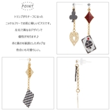 スタッドピアス レディース ニッケルフリー | アクセサリーショップPIENA | 詳細画像3 