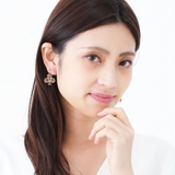 スタッドピアス レディース ニッケルフリー | アクセサリーショップPIENA | 詳細画像5 