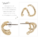 ピアス レディース 日本製 | アクセサリーショップPIENA | 詳細画像3