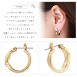 ピアス レディース 日本製 | アクセサリーショップPIENA | 詳細画像3