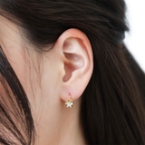 フープピアス レディース シルバー925 | アクセサリーショップPIENA | 詳細画像7 