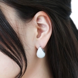 フープピアス レディース キャッツアイ | アクセサリーショップPIENA | 詳細画像7
