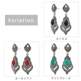 ピアス レディース シルバー925 | アクセサリーショップPIENA | 詳細画像2 