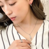 ペアネックレス ペンダント サージカルステンレス | アクセサリーショップPIENA | 詳細画像6