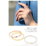 レディースリング 指輪 ステンレス | アクセサリーショップPIENA | 詳細画像3