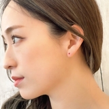 医療用チタン製ポストピアス 金属アレルギー | アクセサリーショップPIENA | 詳細画像11