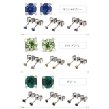 医療用チタン製ポストピアス 金属アレルギー | アクセサリーショップPIENA | 詳細画像17