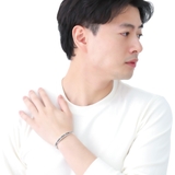 ブレスレット バングル メンズ | アクセサリーショップPIENA | 詳細画像3