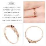 リング レディース シルバー925 | アクセサリーショップPIENA | 詳細画像3