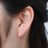 スタッドピアス レディース me | アクセサリーショップPIENA | 詳細画像7