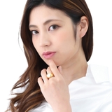 リング レディース サージカルステンレス製 | アクセサリーショップPIENA | 詳細画像4