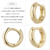 ピアス レディース フープ | アクセサリーショップPIENA | 詳細画像3 
