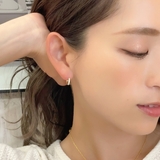 ピアス レディース フープ | アクセサリーショップPIENA | 詳細画像5