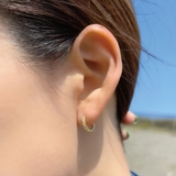 ピアス レディース フープ | アクセサリーショップPIENA | 詳細画像7