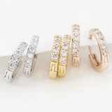 ピアス レディース フープ | アクセサリーショップPIENA | 詳細画像9