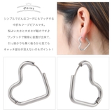 ピアス レディース サージカルステンレス | アクセサリーショップPIENA | 詳細画像3