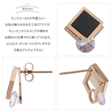 ピアス レディース サージカルステンレス製 | アクセサリーショップPIENA | 詳細画像3