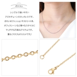 ネックレス レディース サージカルステンレス製 | アクセサリーショップPIENA | 詳細画像3
