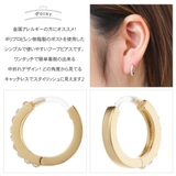 ピアス レディース 樹脂製ポスト | アクセサリーショップPIENA | 詳細画像3