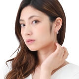 ピアス レディース フープ | アクセサリーショップPIENA | 詳細画像4 