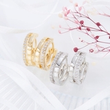 ピアス レディース フープ | アクセサリーショップPIENA | 詳細画像8