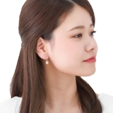 ピアス レディース サージカルステンレス製フック | アクセサリーショップPIENA | 詳細画像5