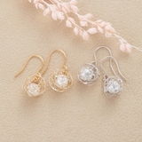 ピアス レディース サージカルステンレス製フック | アクセサリーショップPIENA | 詳細画像8