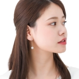 ピアス レディース サージカルステンレス製ポスト | アクセサリーショップPIENA | 詳細画像6