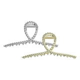 バンスクリップ レディース メタリック | アクセサリーショップPIENA | 詳細画像1 