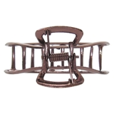 バンスクリップ レディース 目立ちにくいカラー | アクセサリーショップPIENA | 詳細画像2 