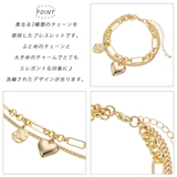 ブレスレット レディース ニッケルフリー | アクセサリーショップPIENA | 詳細画像3 