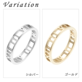リング レディース サージカルステンレス製 | アクセサリーショップPIENA | 詳細画像2