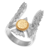 リング メンズ サージカルステンレス316L製 | アクセサリーショップPIENA | 詳細画像13 