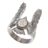 リング メンズ サージカルステンレス316L製 | アクセサリーショップPIENA | 詳細画像15 