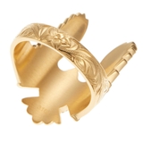 リング メンズ サージカルステンレス316L製 | アクセサリーショップPIENA | 詳細画像16 