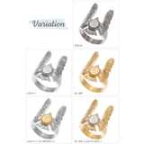 リング メンズ サージカルステンレス316L製 | アクセサリーショップPIENA | 詳細画像10 