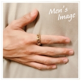 リング メンズ サージカルステンレス製 | アクセサリーショップPIENA | 詳細画像4 