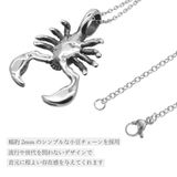 ネックレス メンズ サージカルステンレス製 | アクセサリーショップPIENA | 詳細画像4