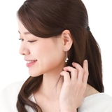 ピアス レディース サージカルステンレス製ポスト | アクセサリーショップPIENA | 詳細画像5