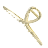 バンスクリップ レディース メタリック | アクセサリーショップPIENA | 詳細画像3