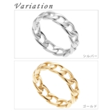 リング レディース サージカルステンレス製 | アクセサリーショップPIENA | 詳細画像2 