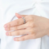 リング レディース サージカルステンレス製 | アクセサリーショップPIENA | 詳細画像7 